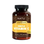 NATU Garden Fusion. Vitamin C 500 mg pro imunitu 90 kapslí