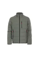 speedlight Prechodná bunda  sivá / čierna