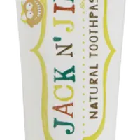JACK N' JILL Přírodní měsíčková zubní pasta Organic 50 g