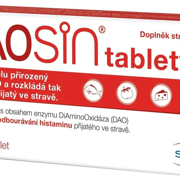 DAOSIN  10 tablet