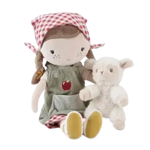 LITTLE DUTCH panenka farmářka rosa 35 cm