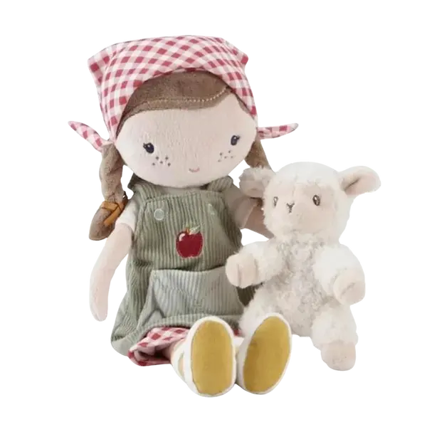 LITTLE DUTCH panenka farmářka rosa 35 cm