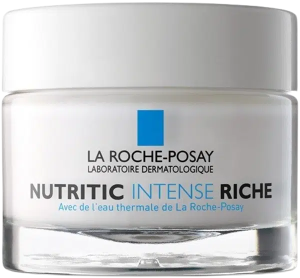 LA ROCHE-POSAY Nutritic Riche vyživ. krém pro velmi suchou pleť 50 ml