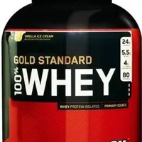 OPTIMUM NUTRITION Optimum 100 Whey Gold Standard chocolate peanut butter 2270 g