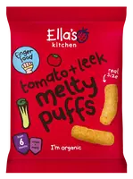 ELLA'S KITCHEN BIO Křupky rajče a pórek 20 g