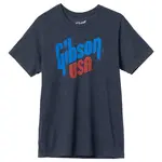 Gibson USA Logo Tee XL