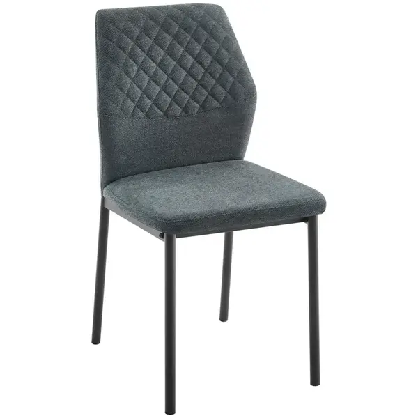 Ti'me ŽIDLE, černá, tmavě šedá