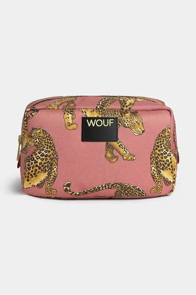 Cestovní kosmetická taštička WOUF Blush 20 x 13 x 9.5 cm