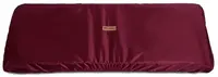 Veles-X Keyboard Cover 76-88 Keys BURGUNDY (rozbalené)
