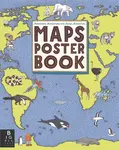 Maps Poster Book - Aleksandra and Daniel Mizielinski