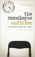 The Monologue Audition - Karen Kohlhaas