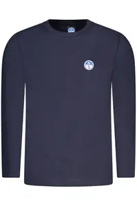 NORTH SAILS KIDS' LONG-SLEEVED T-SHIRT, BLUE