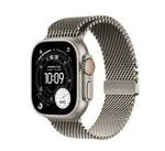 Apple Watch Ultra3 49 mm milánský řemínek M chytré hodinky