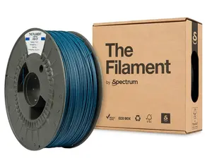 "The Filament" by Spectrum TF-24216, ASA CF, 1,75mm, 1000g, Modrý (Blue)
