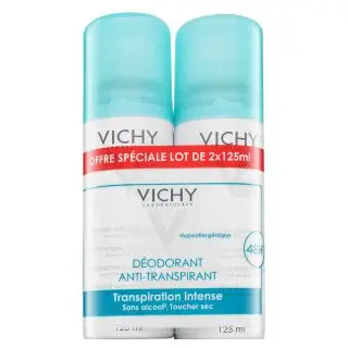 Vichy deodorant Déodorant Anti-Transpirant 48H 2 x 125 ml
