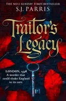 Traitor's Legacy - S. J. Parrisová