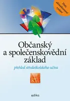 Občanský a společenskovědní základ (Defekt) - Klára Hamuľáková, Jan Slanina, Ladislav Buček, Ivana Rabinská, Klára Ille, Viktor Bělohoubek, Samuel Koh