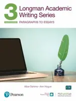 Longman Academic Writing Series - Ann Hogue, Alice Oshima