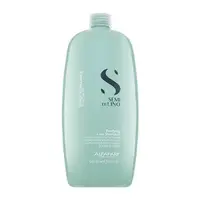 Alfaparf Milano Semi Di Lino Scalp Rebalance Purifying Shampoo čistiaci šampón proti lupinám 1000 ml