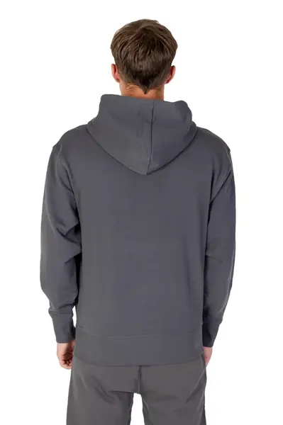 Pánská mikina Boss s kapucí