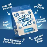 CREAM OF RICE, unflavoured