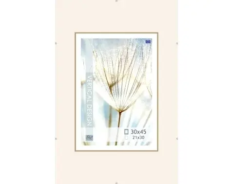 Klipový rámeček 30x45 cm, čirý