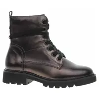 Dámská kotníková obuv Jana 8-25272-45 pewter 38