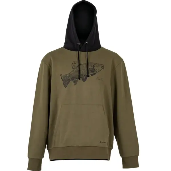 Korum mikina classic tench hoodie - m