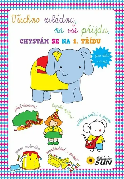 Všechno zvládnu na vše přijdu (poškozená)