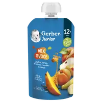 GERBER Junior vrecko Mix ovocie 110 g