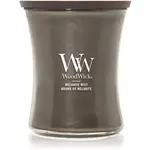 Woodwick Precious Metals Melanite Mist vonná sviečka 275 g
