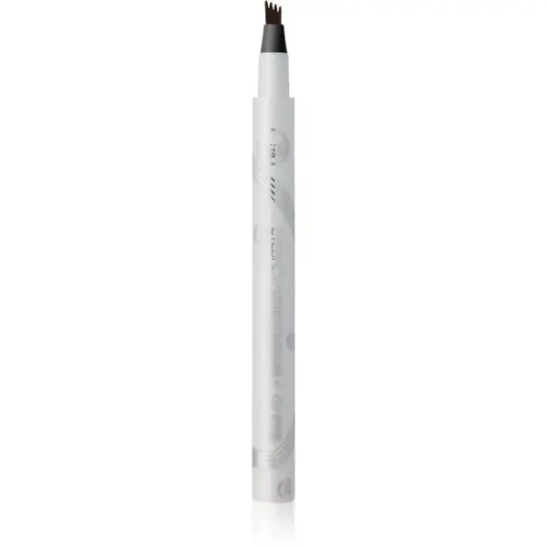 J.Cat Beauty Eyebrow Countouring 4-tip Pen dlouhotrvajúcí fix na obočie odtieň 101 Taupe 1.5 g