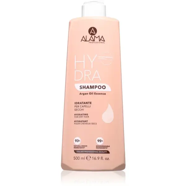 Alama Professional Hydra Shampoo hydratačný šampón 500 ml