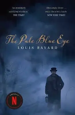 The Pale Blue Eye - Louis Bayard