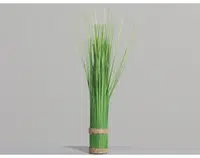 Umělá rostlina Tráva ve svazku, 60 cm