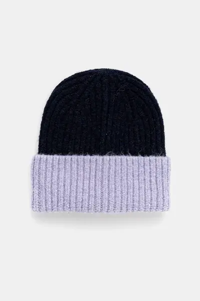 Čiapka s prímesou vlny United Colors of Benetton