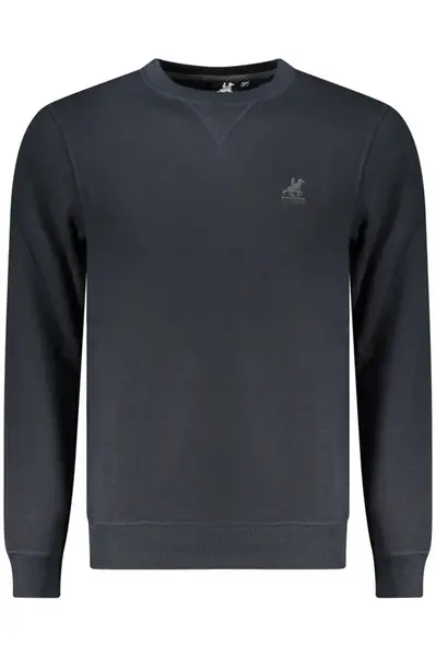 Pánska mikina bez kapucne