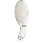 Olivia Garden Expert CURVE Nylon Silver kartáč na vlasy 1 ks