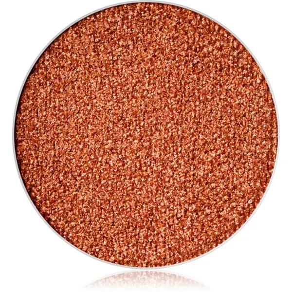 MAC Cosmetics Eye Shadow Metallic Pro Palette Refill Pan metalické oční stíny – náhradní náplň odstín Couture Copper 1 g