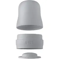 BIBS Baby Glass Bottle Cap šroubovací uzávěr na láhev Cloud 1 ks