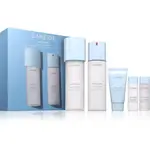 LANEIGE Water Bank Blue Hyaluronic 2-Step Essentials Set for Combination to Oily Skin dárková sada pro ženy