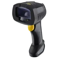 Datalogic PowerScan PD9630-DPX, Scanner only, 2D, DPM, black, yellow