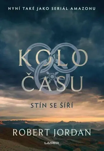 Kolo času: Stín se šíří (poškozená) - Robert Jordan