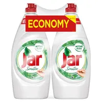 JAR Sensitive Tea Tree & Mint 2 x 900 ml, poškozený obal