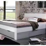 Postel Flexx 140x200 cm, bílá