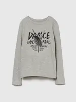 Dětské triko GAP s potiskem