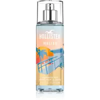 Hollister Body Mist Malibu tělová mlha pro ženy 125 ml