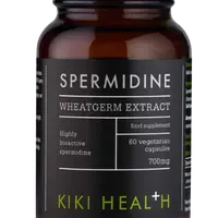 KIKI HEALTH Spermidine 60 kapslí