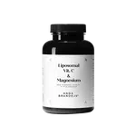 ANNA BRANDEJS Liposomal Vit. C & Magnesium 90 tobolek