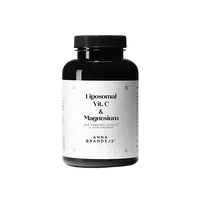 ANNA BRANDEJS Liposomal Vit. C & Magnesium 90 tobolek